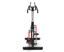 Эллиптический тренажер с элементом степпера DFC CHALLENGE ProMAX E8019СR Эллиптический тренажер с элементом степпера DFC CHALLENGE ProMAX E8019СR