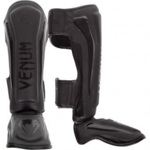 Щитки Venum Elite Neo Black