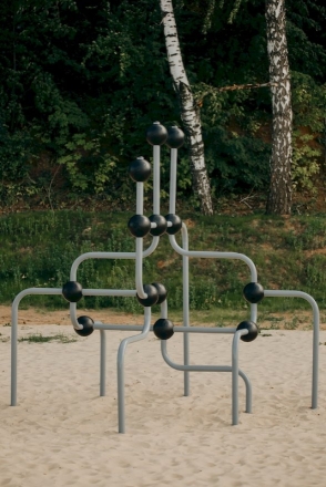 Детский спортивно-игровой комплекс Romana 057.01.00, фото 3