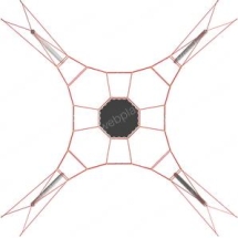 Пространственная сетка &quot;Паук-1&quot; ПС-584