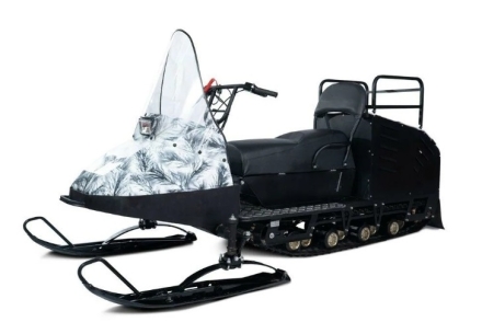 Мини-снегоход БУРЛАК-М Егерь Centro Экспедитор 20 л.с., фото 1