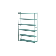 Стеллаж для хранения спортивного инвентаря. 6 полок Стеллаж для хранения спортивного инвентаря. 6 полок