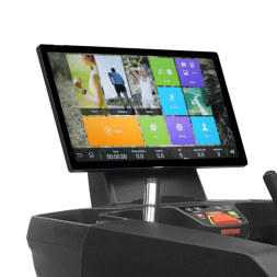 Беговая дорожка BRONZE GYM T1000M PRO TFT TURBO (new), фото 2