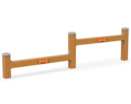 Барьер для собак Бобик 2, фото 2