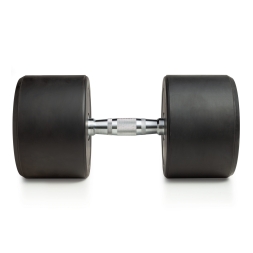 Гантель неразборная круглая  50 кг , фото 2