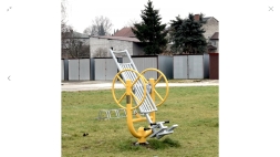 ZOV-017 Инверсионный стол, фото 2