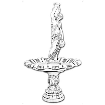 Фонтан скульптурный &quot;Римлянка с кувшинами&quot; артикул 795, фото 1