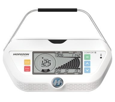 HORIZON COMFORT 3 NEW Велотренажер домашний, фото 2