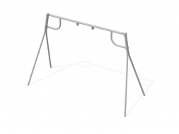 ДИО 1.11 Качели с гибким подвесом (подвес в комплект не входит), фото 1