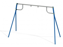 ДИО 1.11 Качели с гибким подвесом (подвес в комплект не входит), фото 2