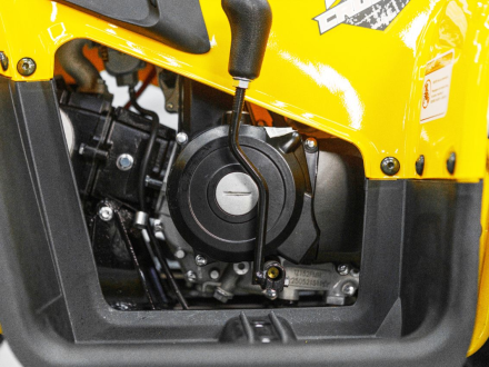 Квадроцикл SHARMAX 130 Cross, фото 37