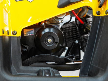 Квадроцикл SHARMAX 130 Cross, фото 36