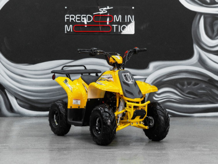 Квадроцикл SHARMAX 130 Cross, фото 26