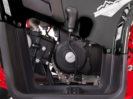 Квадроцикл SHARMAX 130 Cross, фото 23