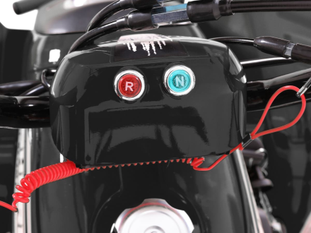 Квадроцикл SHARMAX 130 Cross, фото 22