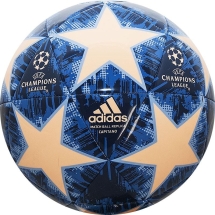 Мяч футбольный &quot;ADIDAS Finale 18 Capitano&quot;, размер 5