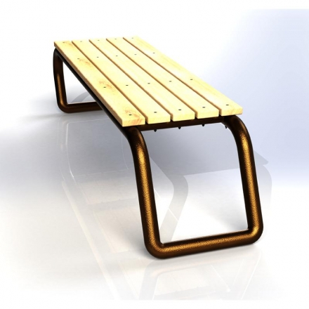 А-0201а Скамья, фото 2