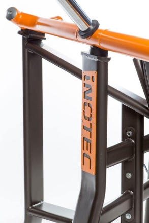 Тренажер Жим от плеч Inotec А1, фото 3