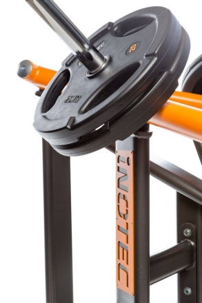 Тренажер Жим от плеч Inotec А1, фото 4