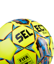 Мяч футбольный Select Brilliant Super TB FIFA №5 yellow