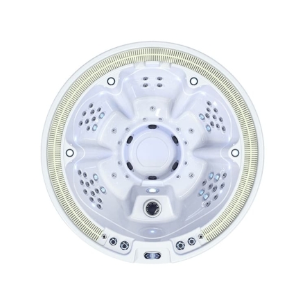 Круглый Спа Бассейн Lovia Spa ZR7026, фото 1