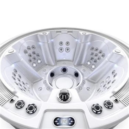 Круглый Спа Бассейн Lovia Spa ZR7026, фото 3