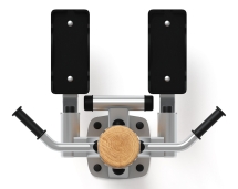 Тренажер хипс (лиственница) СТ 015-Л.И2 Тренажер хипс (лиственница) СТ 015-Л.И2