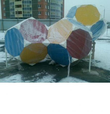 Конструкция для детского альпинизма V1, фото 5