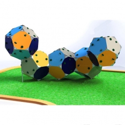 Конструкция для детского альпинизма V1, фото 1