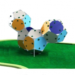 Конструкция для детского альпинизма V1, фото 4