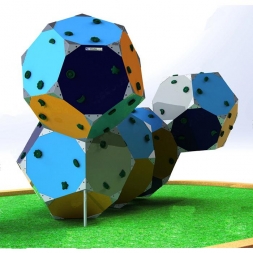 Конструкция для детского альпинизма V1, фото 7