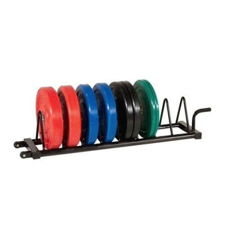 Стойка под диски PERFORM BETTER Economy Horizonal Plate Rack, фото 1