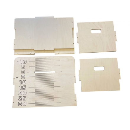 Тумба для наклонов ZSO (стандарт 2018), фото 3