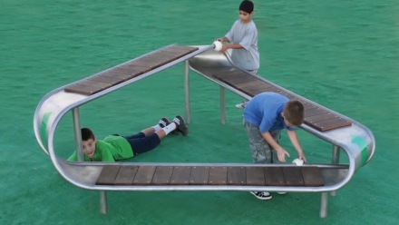 Лента Мебиуса, фото 1