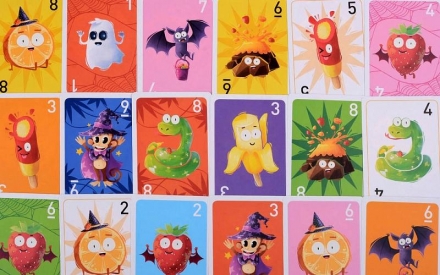 Бон Пари Улётные кошмарики (на русском), фото 4