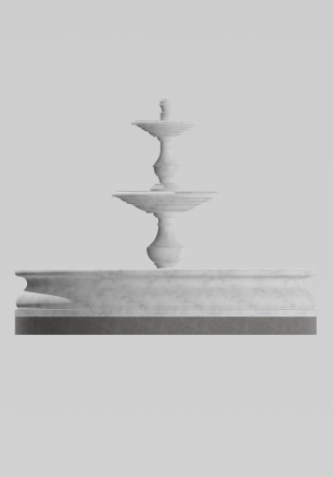 Фонтан Мещерский S, фото 2