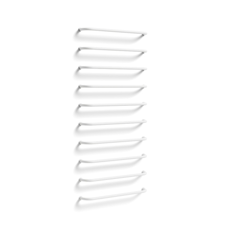 Перекладина шведской стенки и рукохода FLY 1000, белая, фото 3