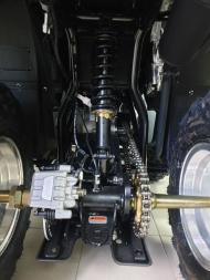 Квадроцикл LINHAI-YAMAHA M200, фото 12