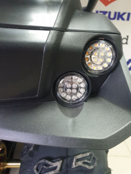 Квадроцикл LINHAI-YAMAHA M200, фото 10