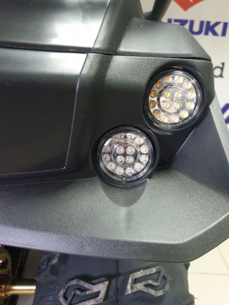 Квадроцикл LINHAI-YAMAHA M200, фото 10