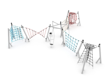 Комплекс для лазания Пропеллер