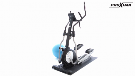 Эллиптический тренажер ENIMA II iPRO, FE1652AF, фото 2