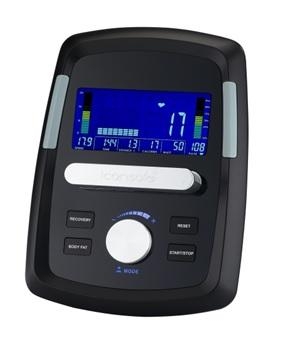 Эллиптический тренажер ENIMA II iPRO, FE1652AF, фото 6