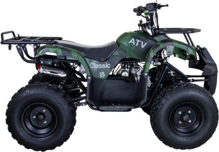Квадроцикл RAPTOR ATV 200U Premium ALL 200cc 4Т, фото 4