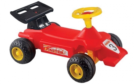 Машина-каталка Pilsan Super Race Car (06-808), фото 1