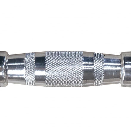 ГЕКСАГОНАЛЬНЫЕ ОБРЕЗИНЕННЫЕ ГАНТЕЛИ DFC DB001-42.5 42.5кг (пара) , фото 5