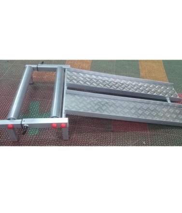 Беговая дорожка для занятий в кресле-коляске, фото 3