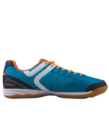 Бутсы зальные Bravo JSH4004, синий, фото 6