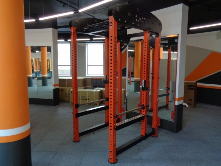 А-020 Силовая стойка усиленная, фото 2