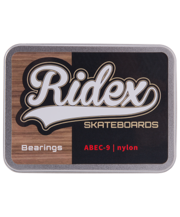 Набор подшипников SB, ABEC-9 Nylon, 8 шт., фото 2